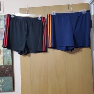 ATHLETIC XL shorts